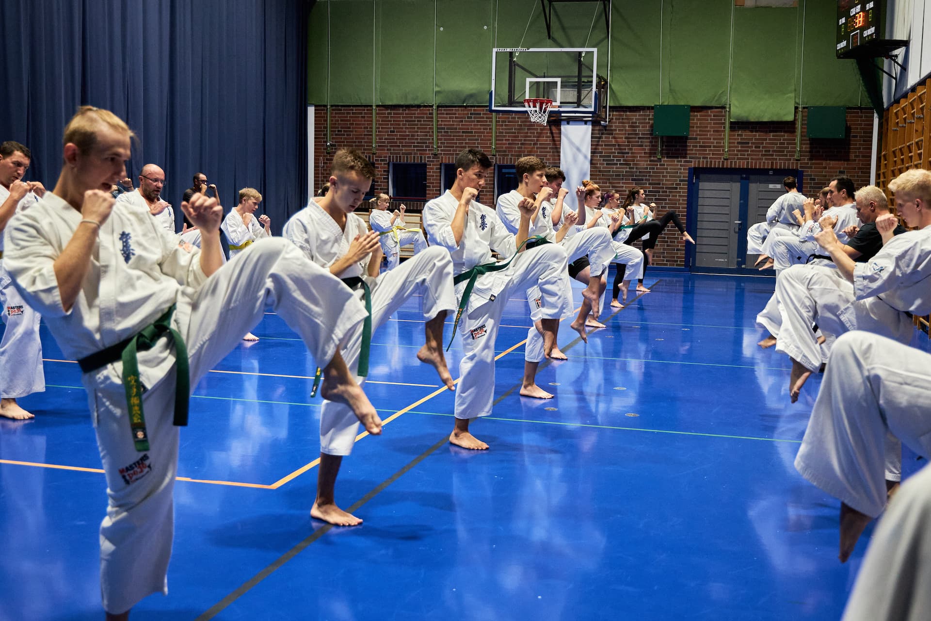 karate tradycyjne