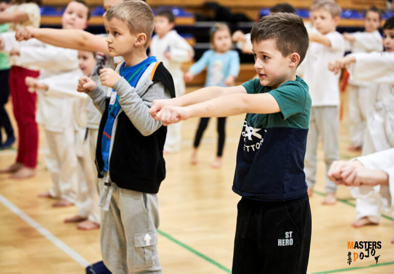 Karate dla dzieci